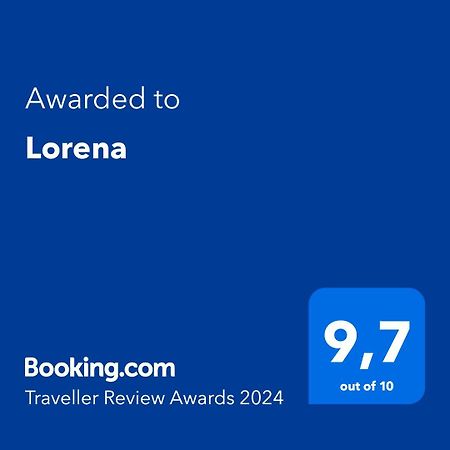 Lorena เซรส ภายนอก รูปภาพ