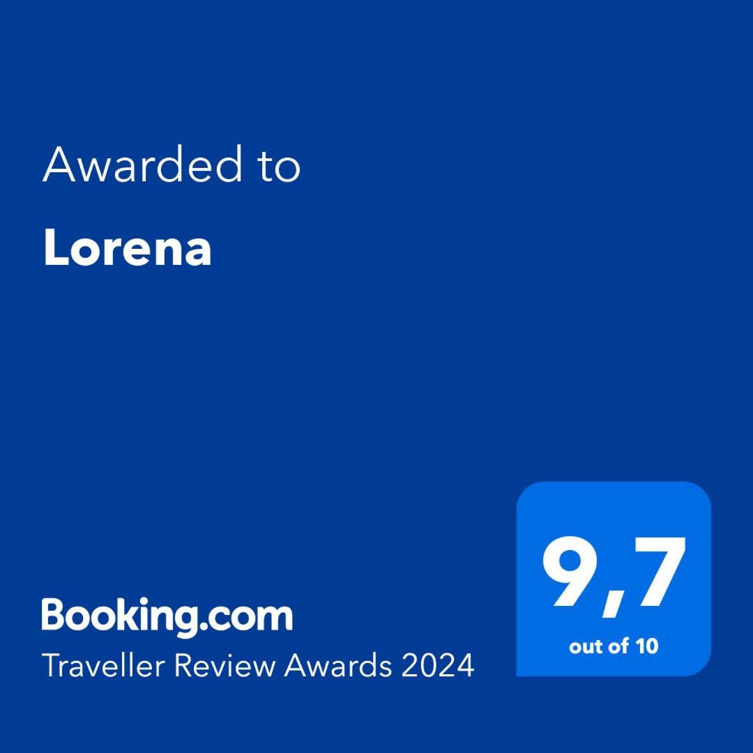 Lorena เซรส ภายนอก รูปภาพ